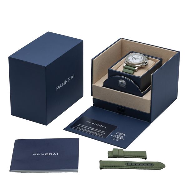 Panerai Submersible QuarantaQuattro PAM01595